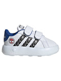 ADIDAS SPORTSWEAR Обувки Marvels Spider-Man Grand Court Kids