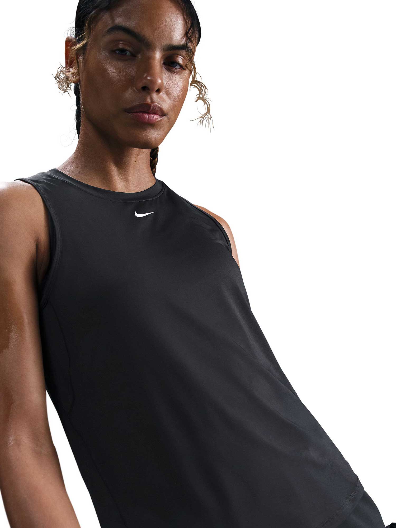 NIKE Потник W NK ONE CLASSIC DF TANK WT