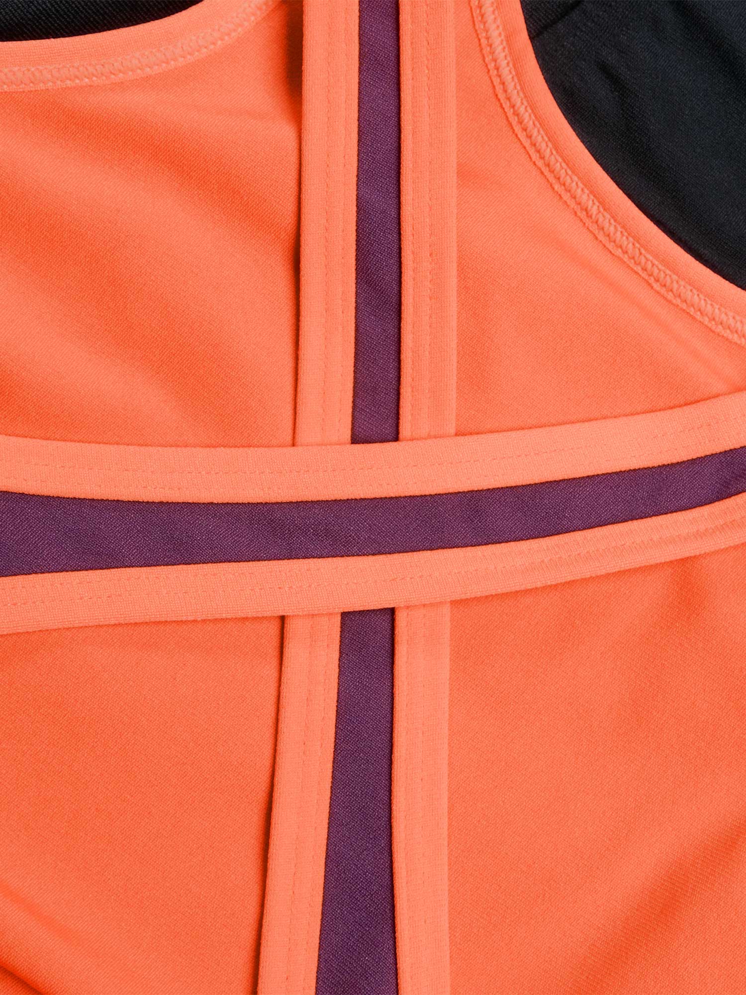 SPEEDO Цял бански WOMENS HIGH NECK SPLICE CROSS BACK
