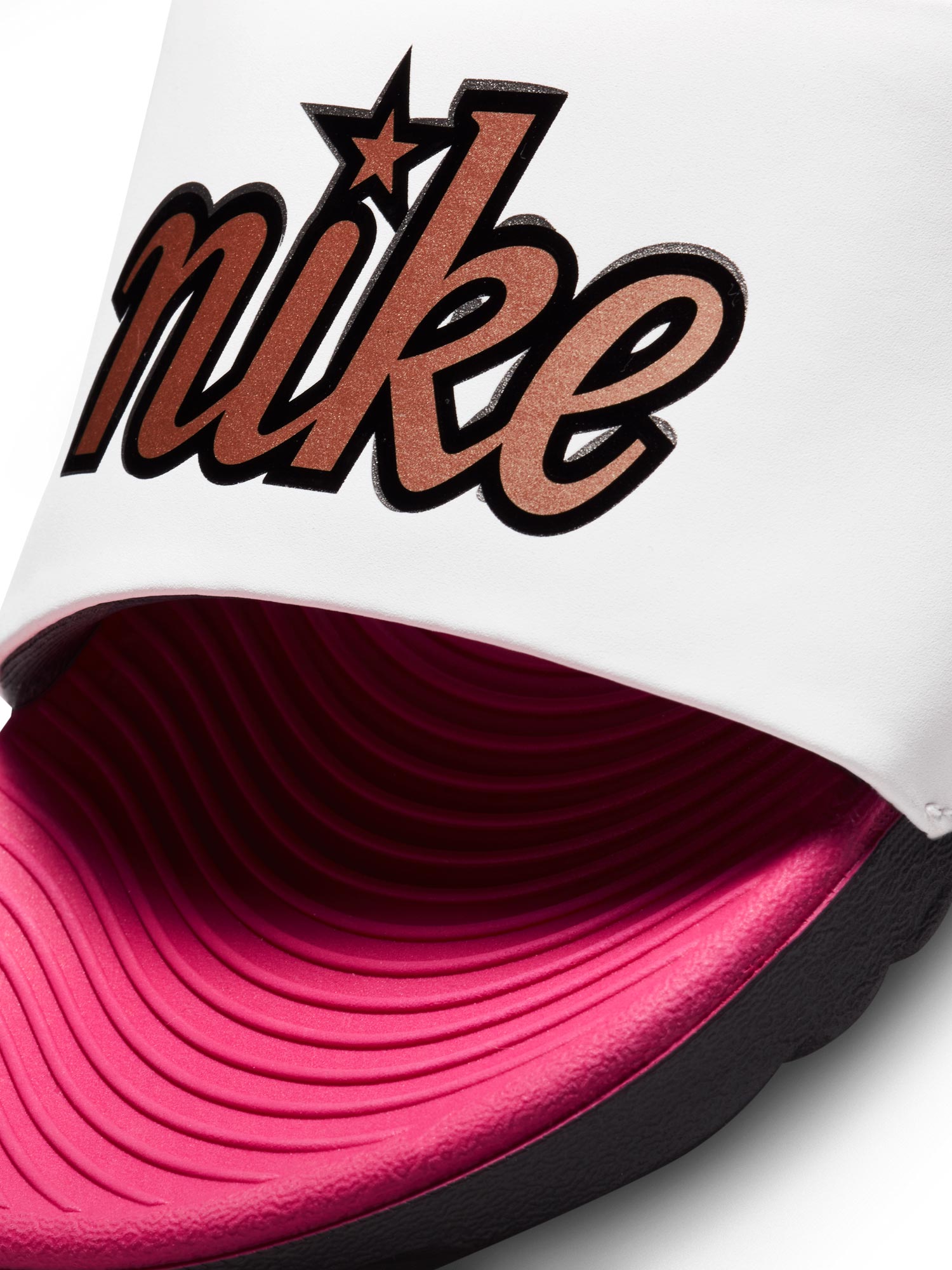 NIKE Джапанки KAWA SLIDE SE GS/PS
