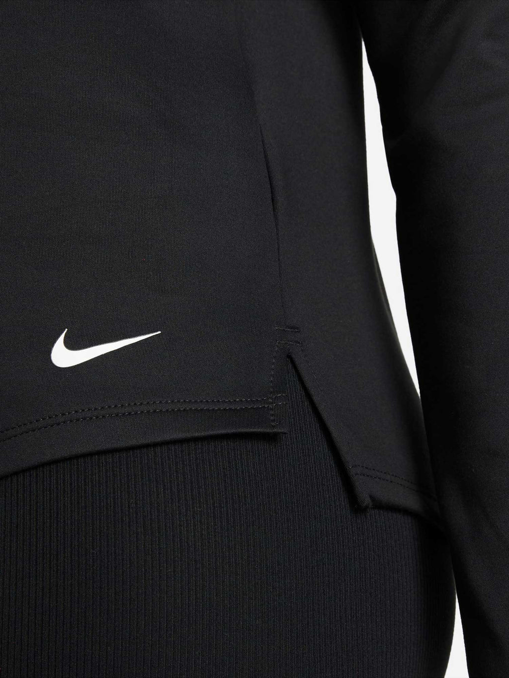 NIKE Блуза W NK ONE TF STD LS TOP