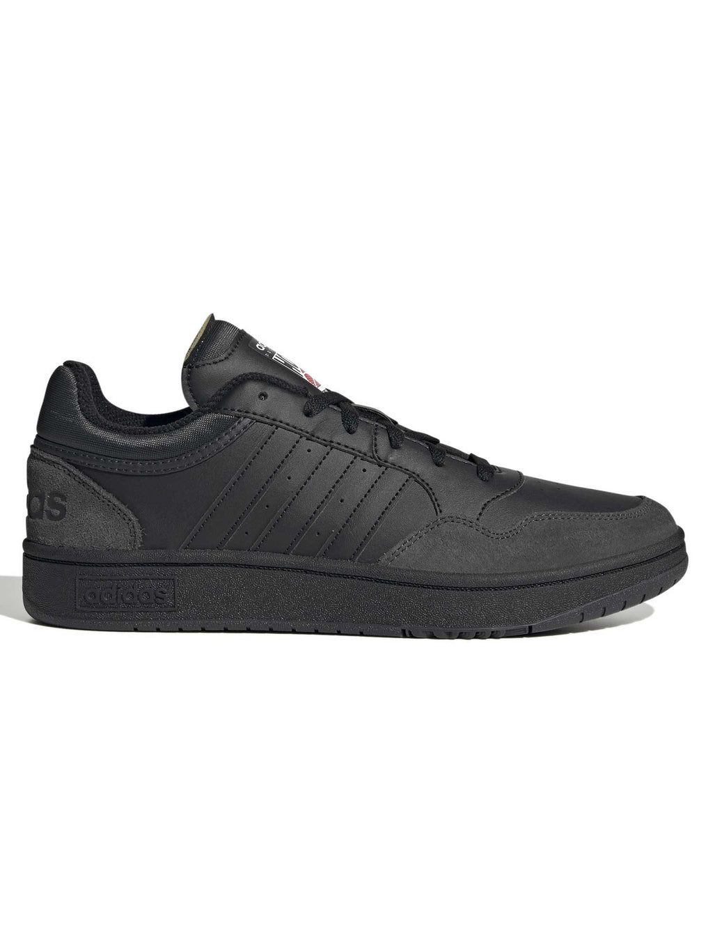 ADIDAS SPORTSWEAR Обувки Hoops 3.0 Lifestyle Basketball Low Classic