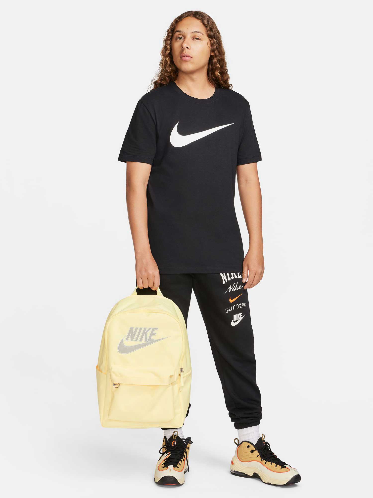 NIKE Раница NK HERITAGE BKPK - MTLC MTRL