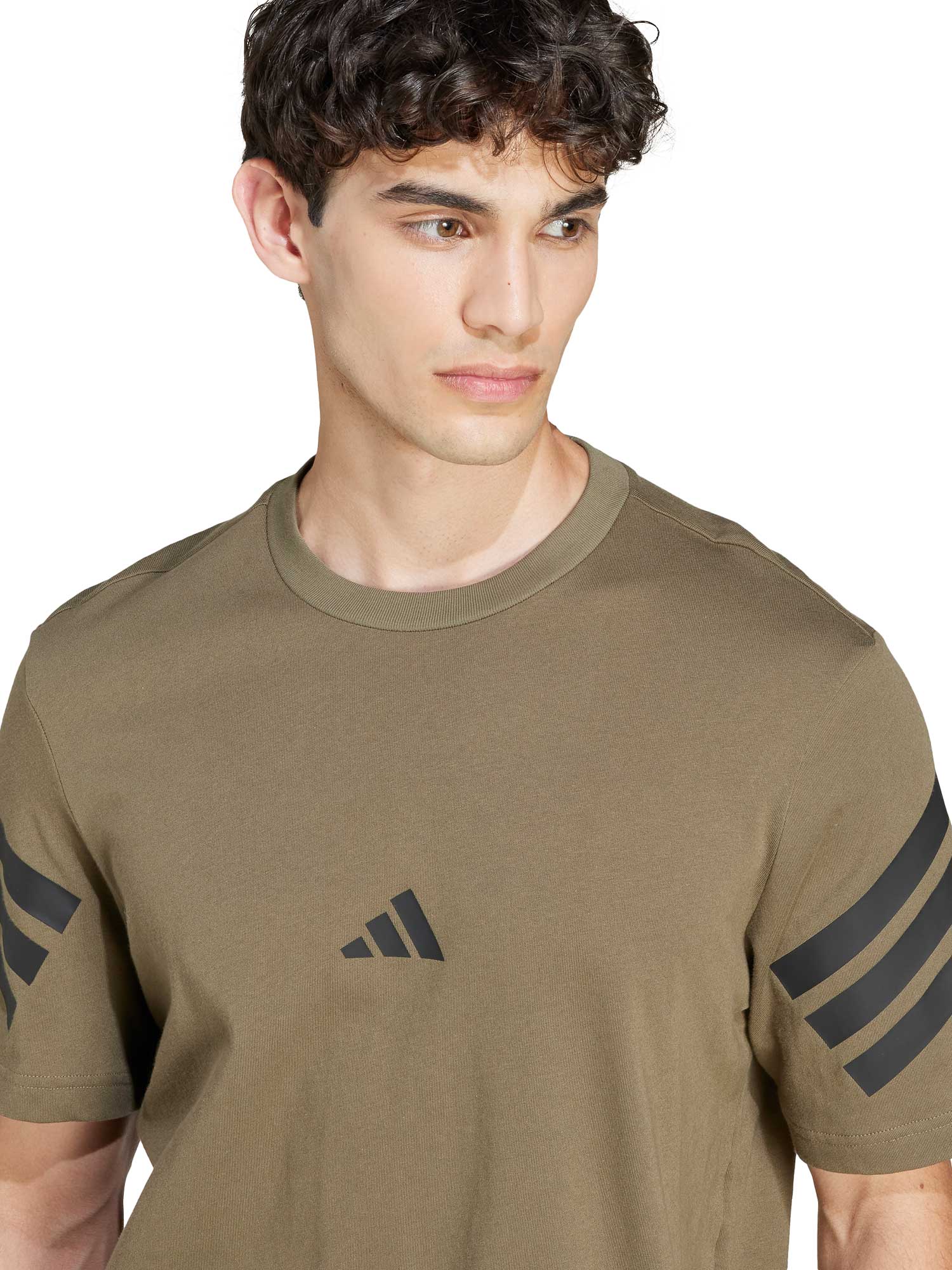 ADIDAS SPORTSWEAR Тениска Future Icons 3-Stripes T-Shirt
