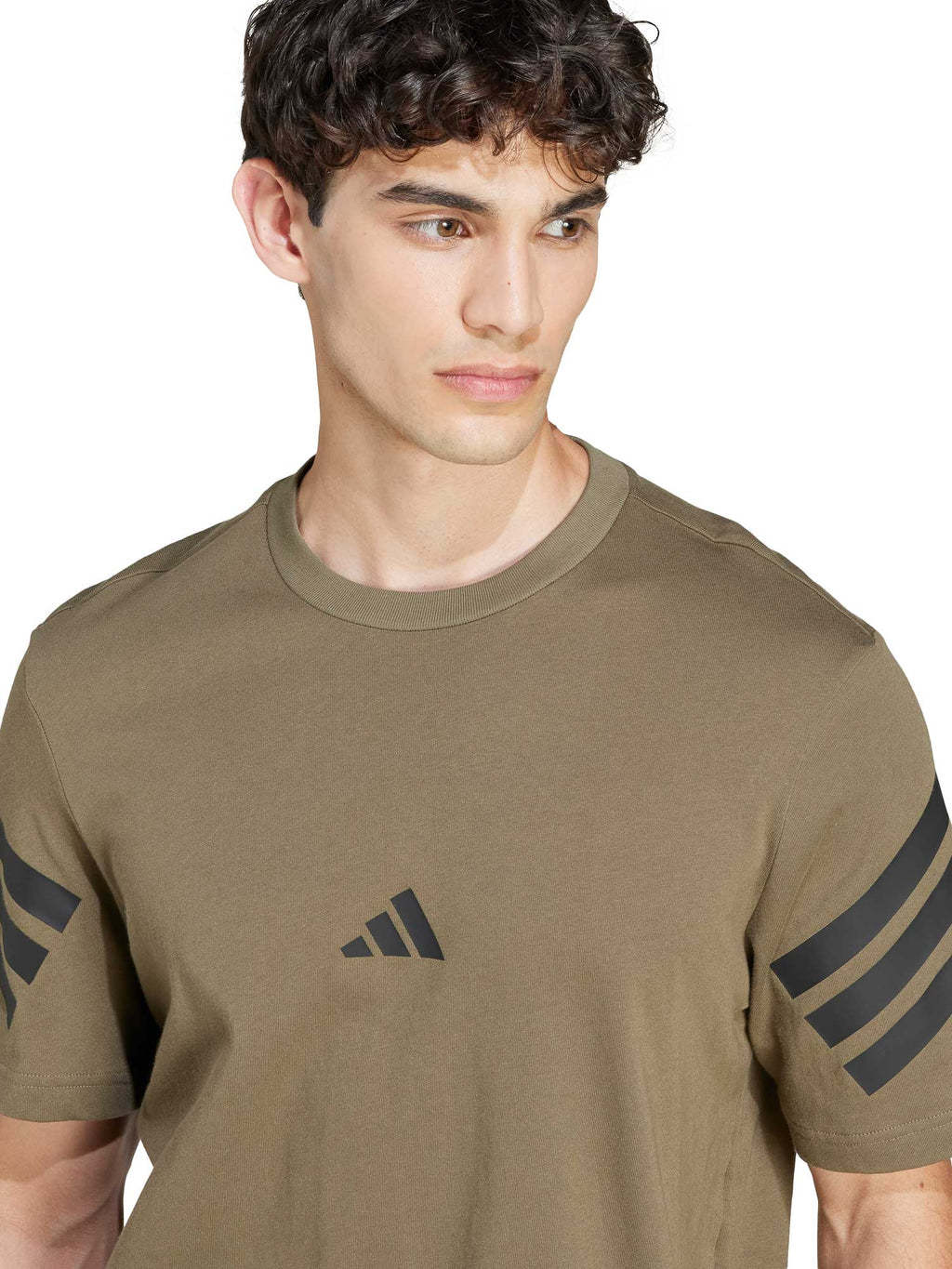 ADIDAS SPORTSWEAR Тениска Future Icons 3-Stripes T-Shirt