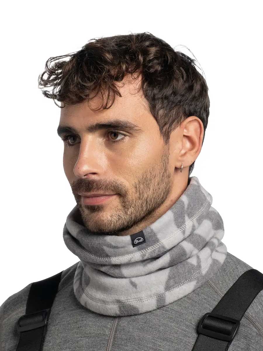 BUFF Шал-яка POLAR PRINTS NECK WARMER