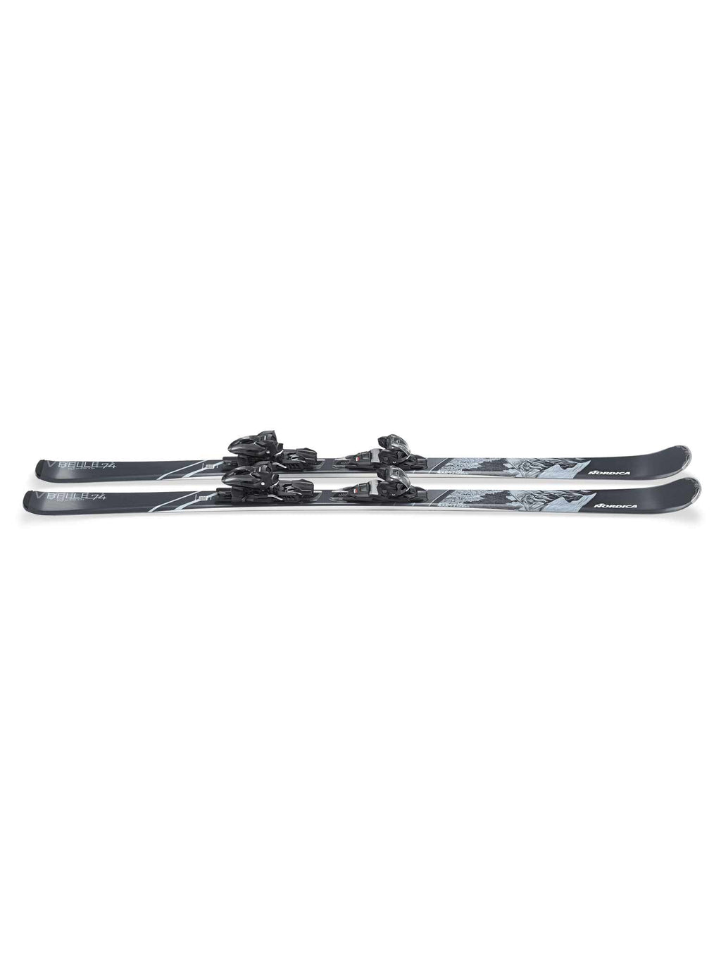 NORDICA Ски с автомати WILD BELLE 74+TP2COMP10 FDT