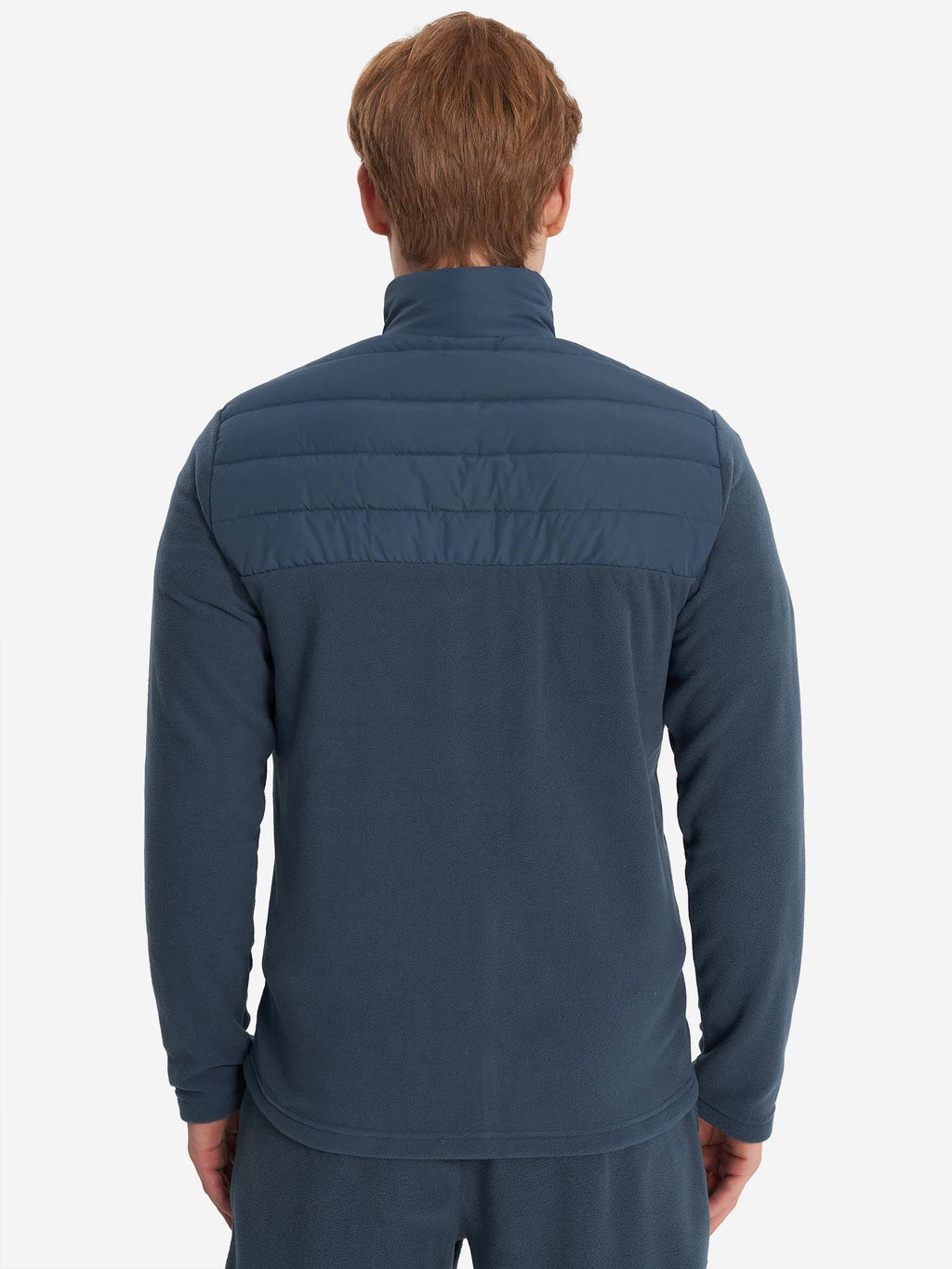 DEMIX Полар M D Fleece Jumper with fake down