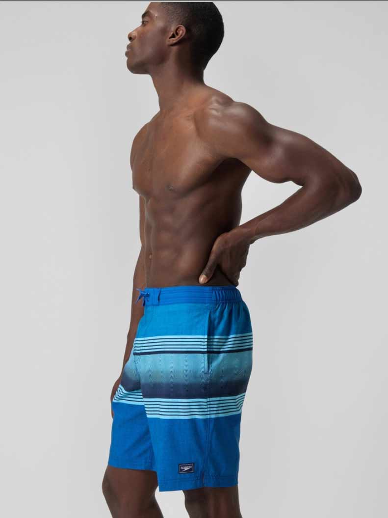 SPEEDO Плувни шорти ENG PRINT BONDI BRDSHRT 20