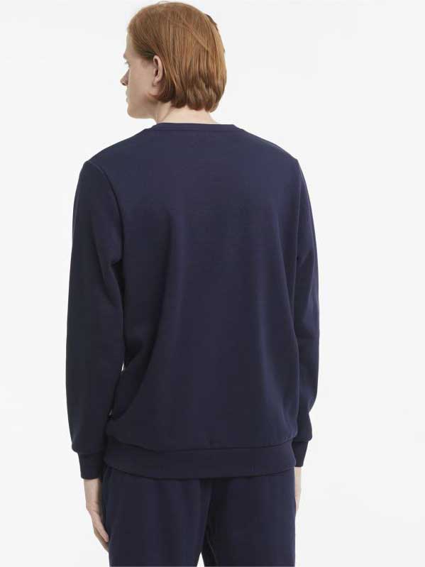 PUMA Блуза ESS Big Logo Crew FL