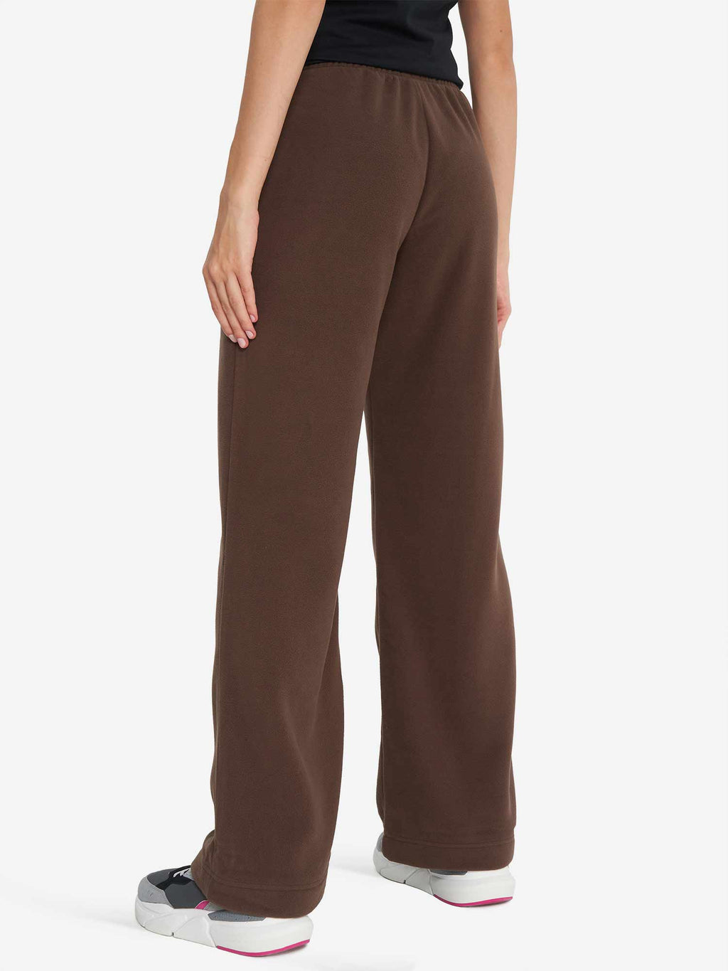 DEMIX Спортно долнище W D Fleece Straight Pants