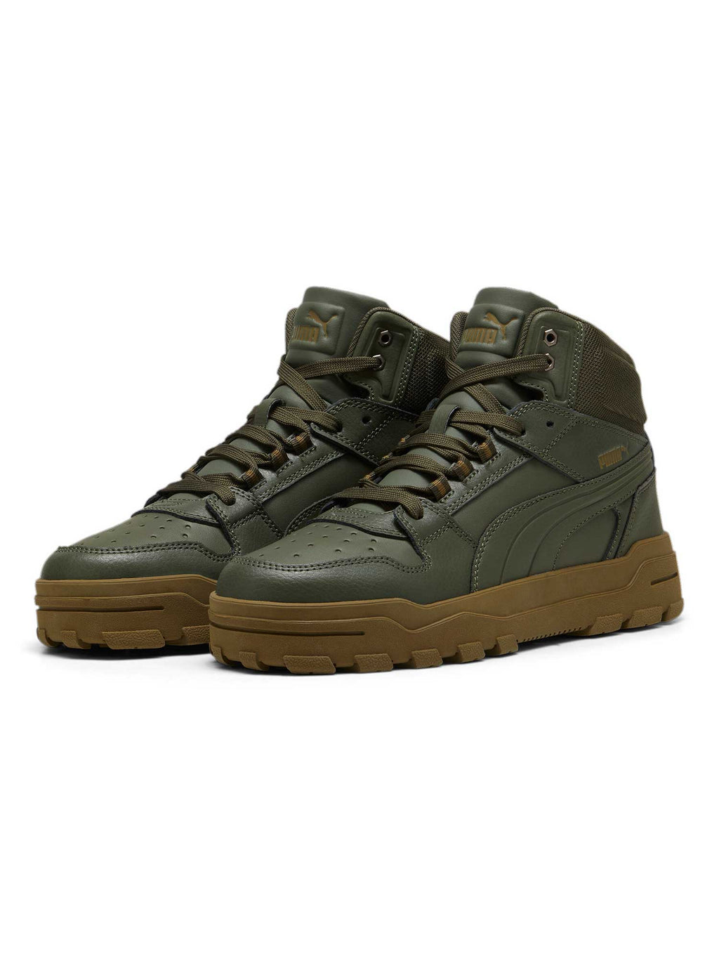 PUMA Обувки Rebound Abrupt