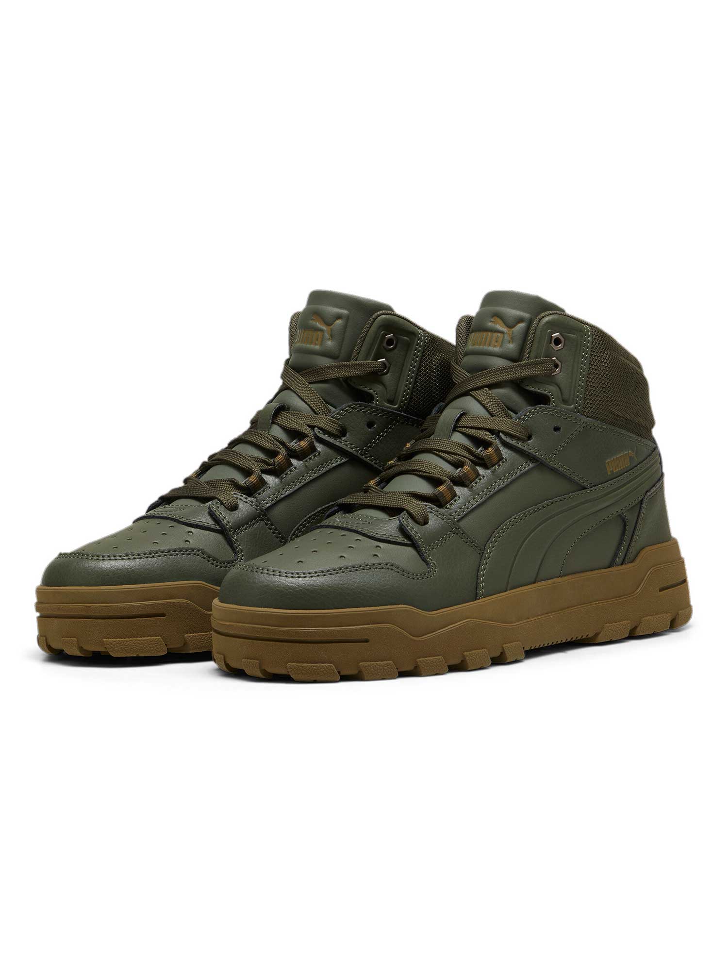 PUMA Обувки Rebound Abrupt