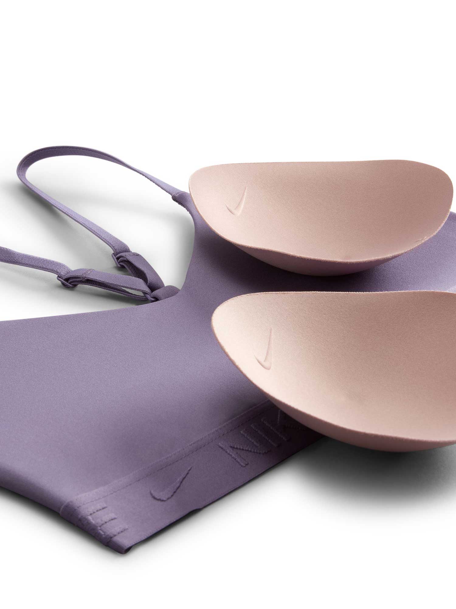 NIKE Спортен сутиен W NK DF INDY LGT SPT BRA
