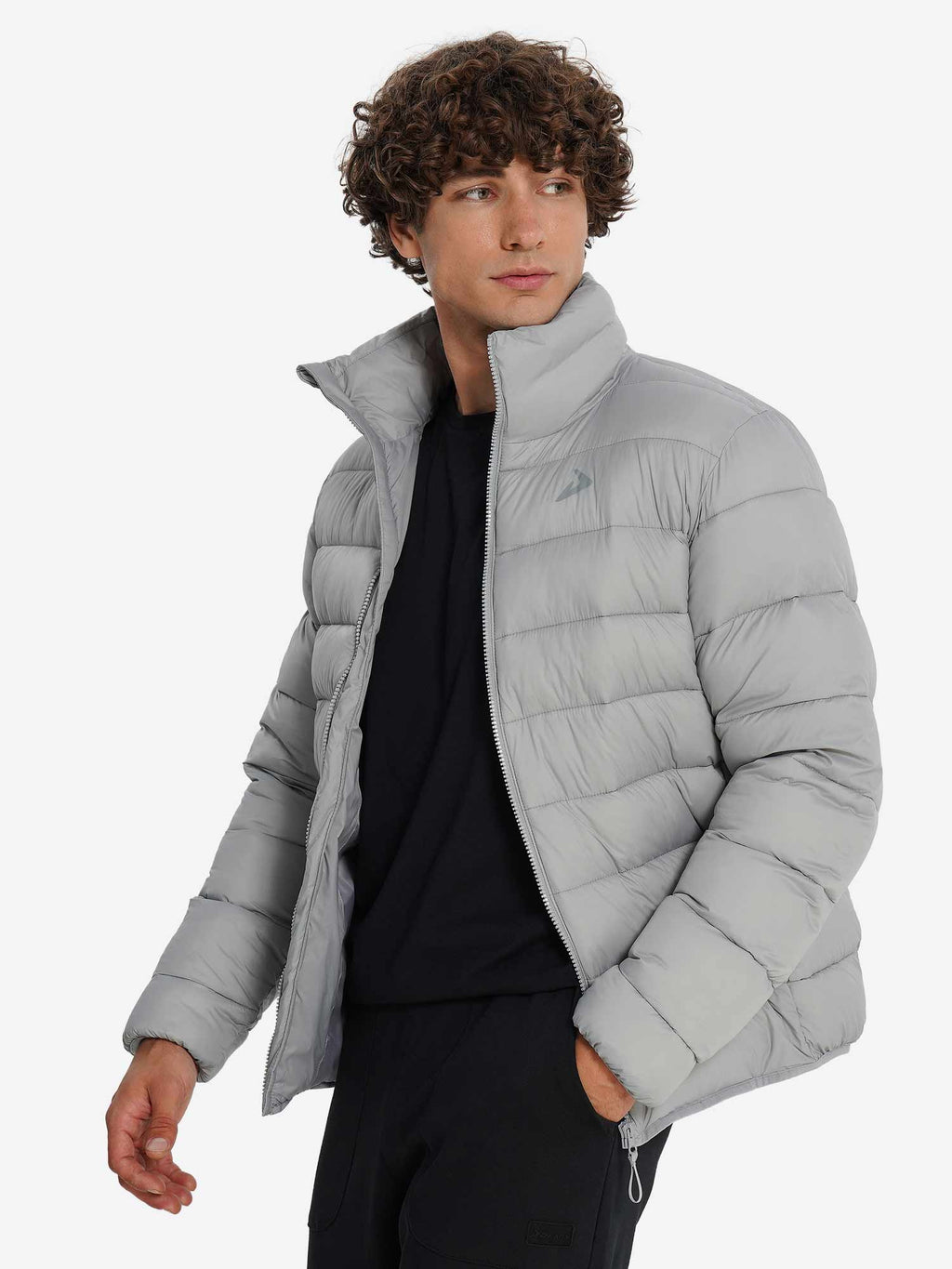 DEMIX Яке M D Faux down jacket
