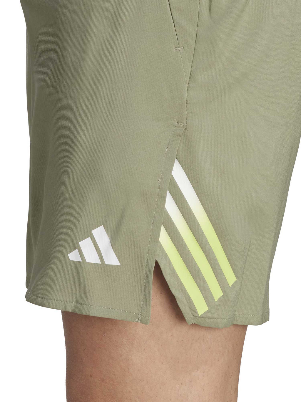 ADIDAS PERFORMANCE Къси панталони Train Icons 3-Stripes Training