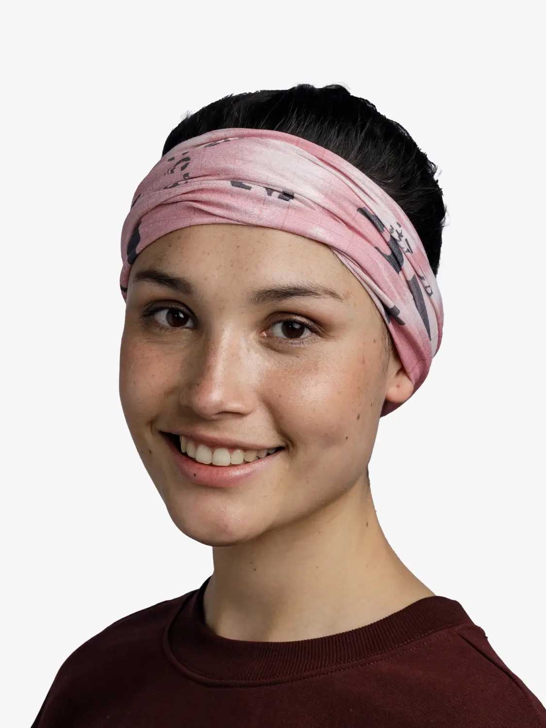 BUFF Кърпа за глава Original EcoStretch