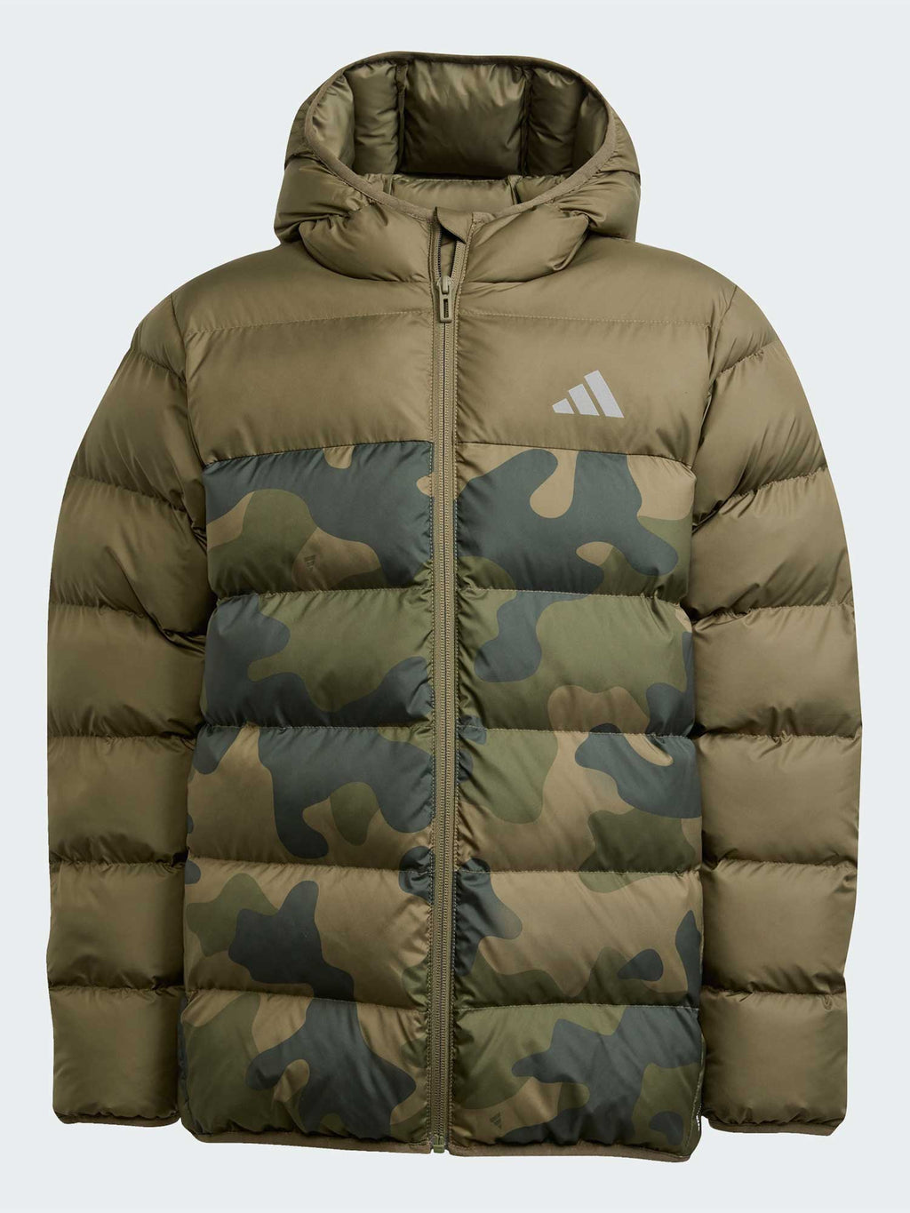 ADIDAS SPORTSWEAR Яке Synthetic Down Allover-Print Jacket Kids