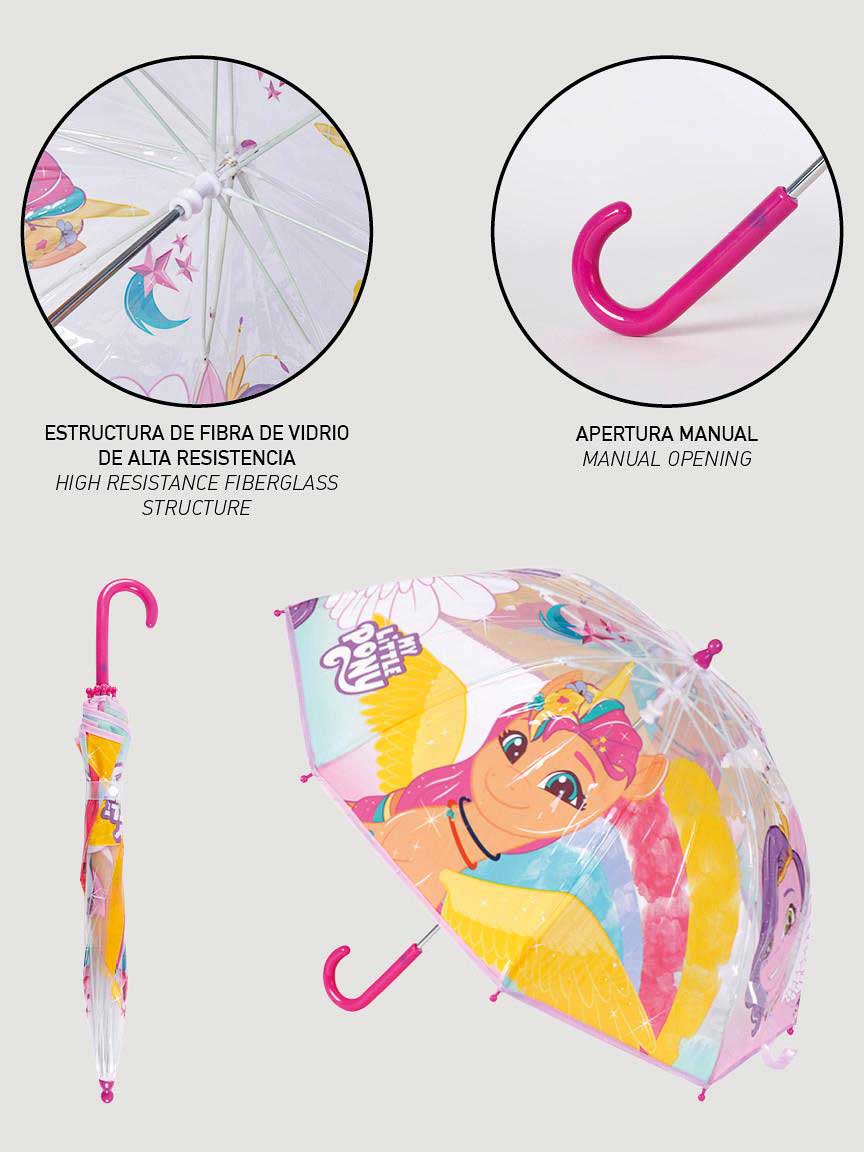 CERDA Чадър MY LITTLE PONY