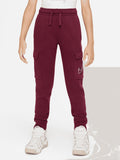 NIKE Спортно долнище B SOS FLC CARGO BB
