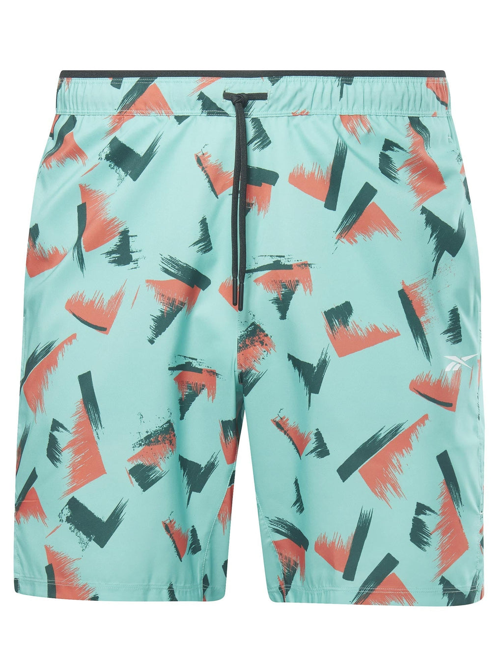 REEBOK Къси панталони Workout Ready Piping