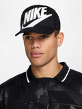 NIKE Шапка U NK RISE CAP S CB OVR FUTRA L