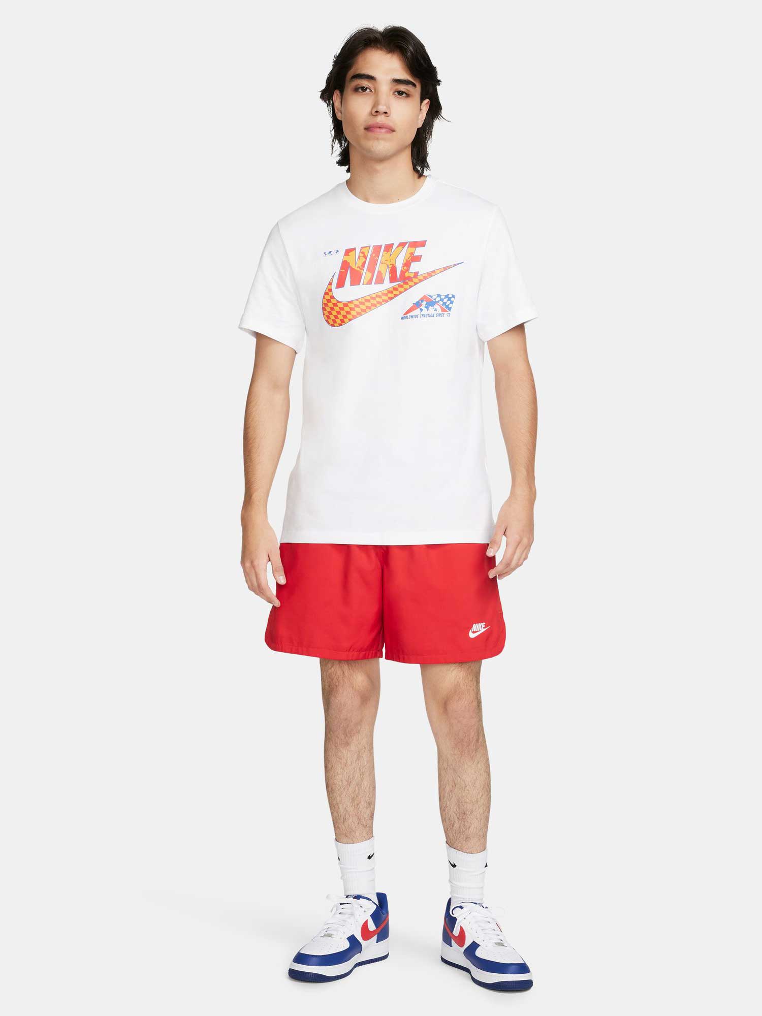 NIKE Тениска U NSW TEE SOLE RALLY FTRA