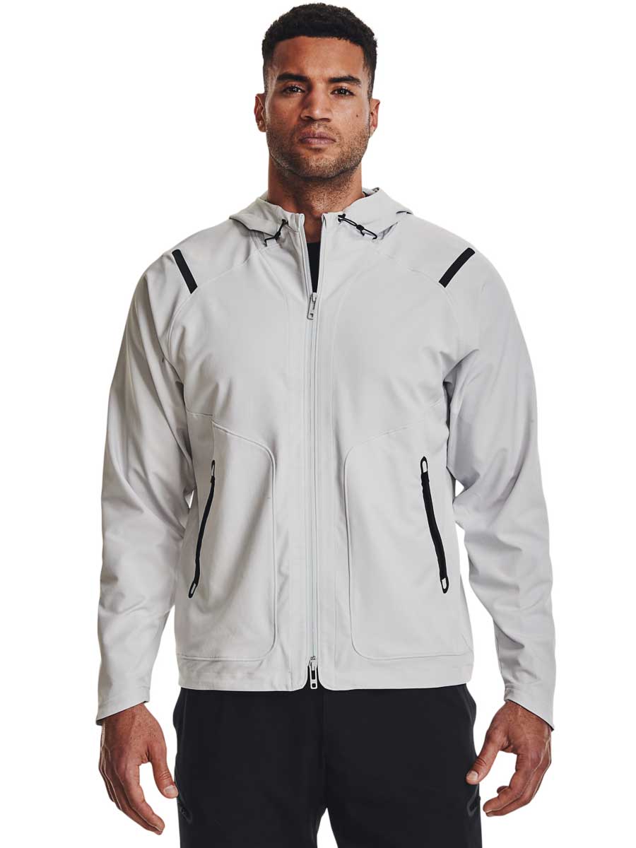 UNDER ARMOUR Ветровка UNSTOPPABLE JACKET