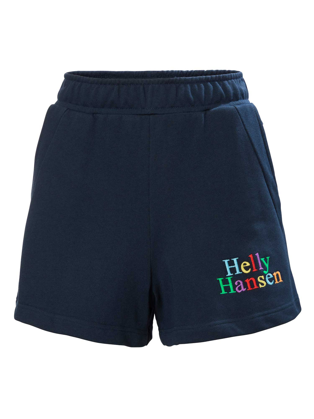 HELLY HANSEN Къси панталони W CORE SWEAT SHORTS