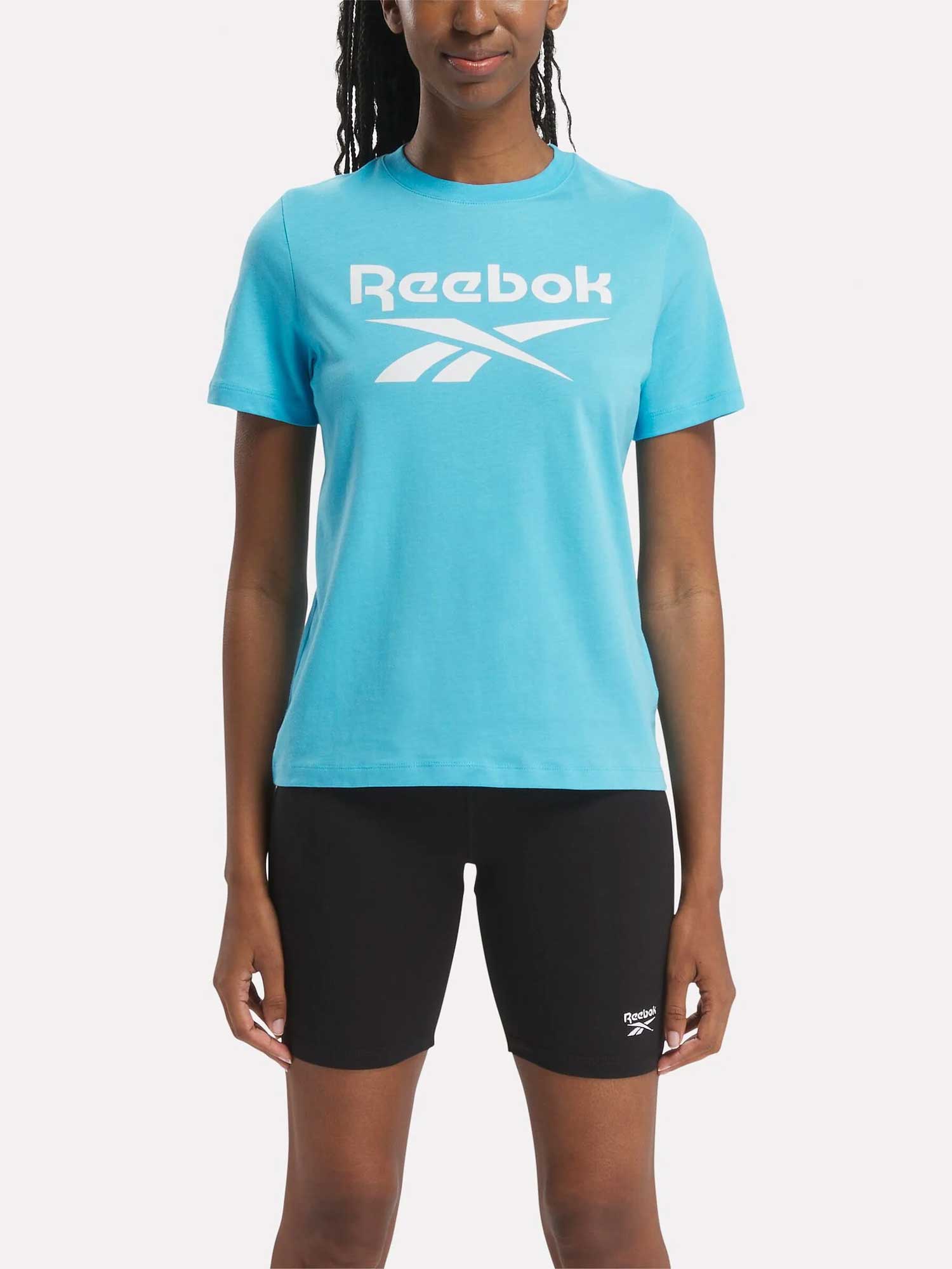 REEBOK Тениска RI BL TEE