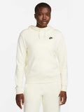 NIKE Суитшърт W CLUB FLC FNL HOODIE STD