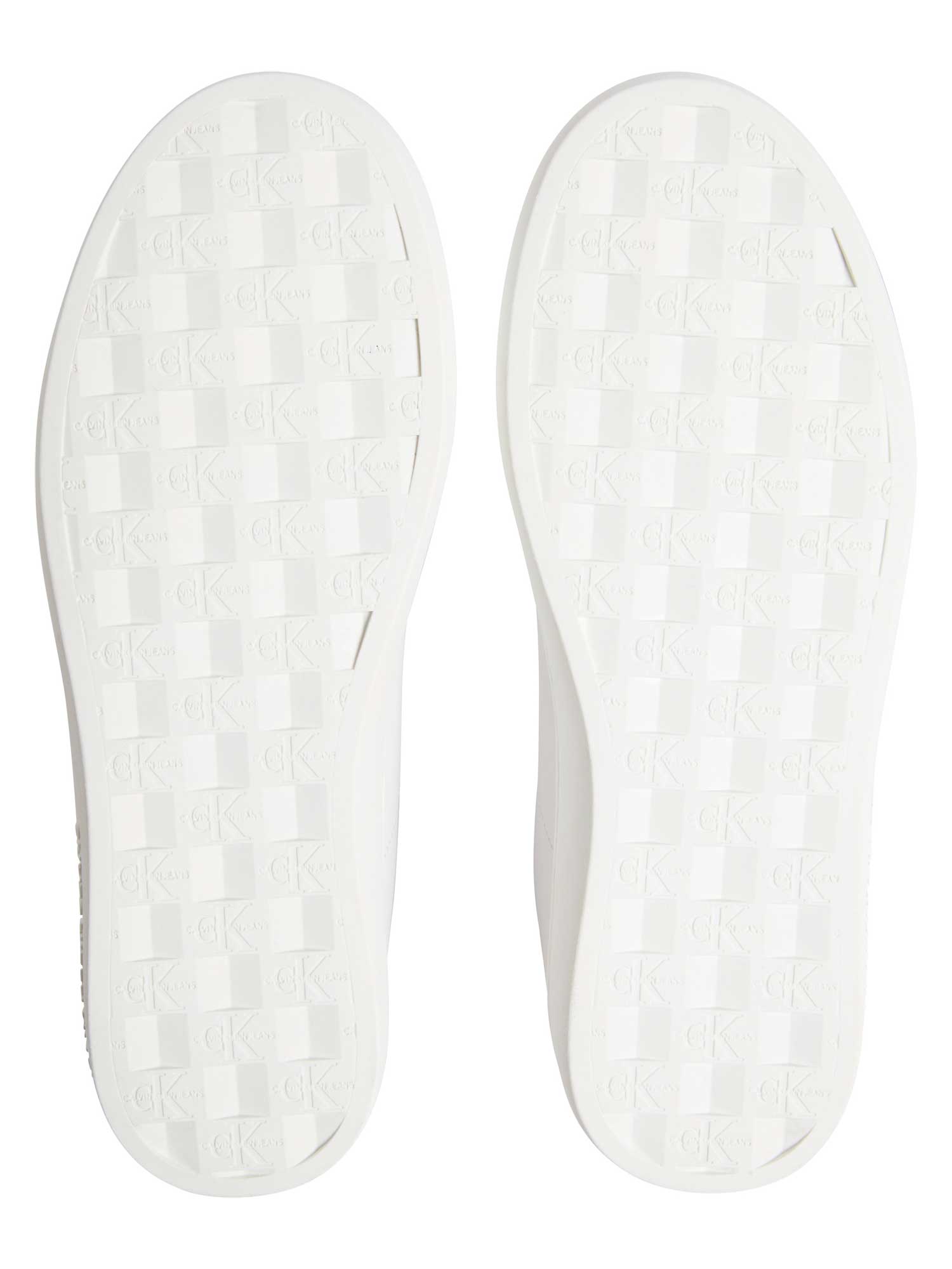 Calvin Klein Jeans Обувки CLASSIC CUPSOLE LOWLACEUP LTH