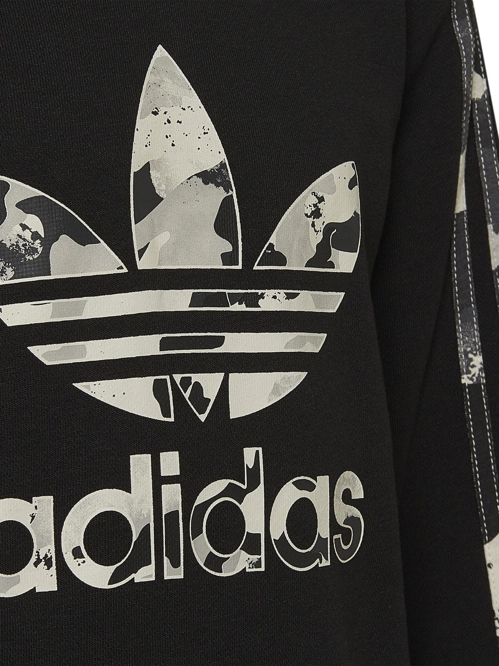 ADIDAS ORIGINALS Суитшърт Camo