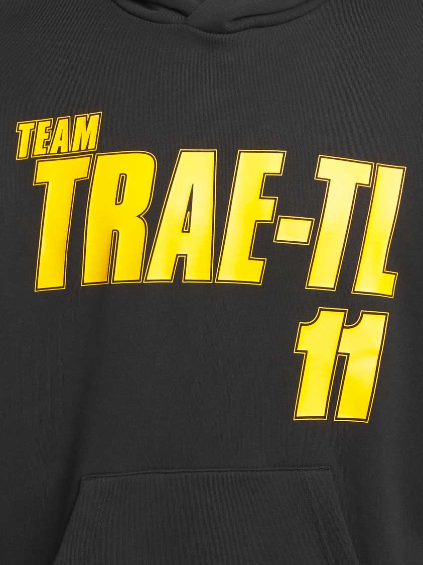 ADIDAS PERFORMANCE Суитшърт Team Trae Hoodie