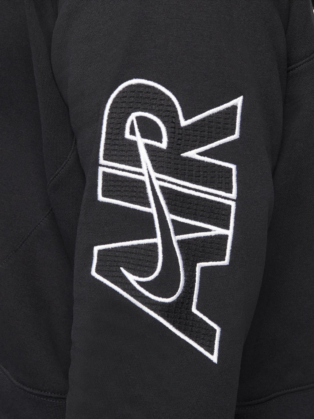 NIKE Суитшърт W AIR FLC TOP FZ