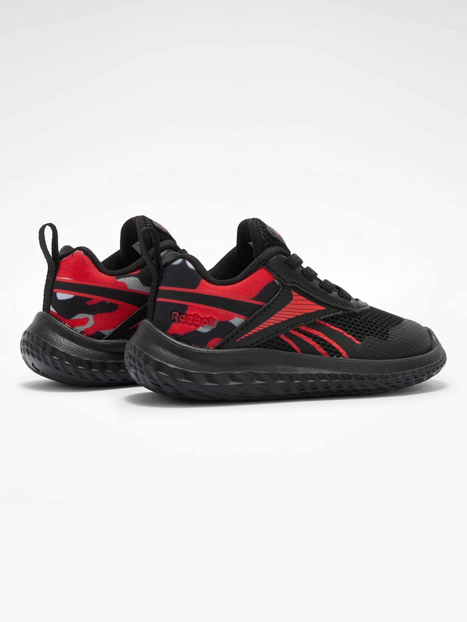 REEBOK Обувки RUSH RUNNER 5 ELASTIC LACE