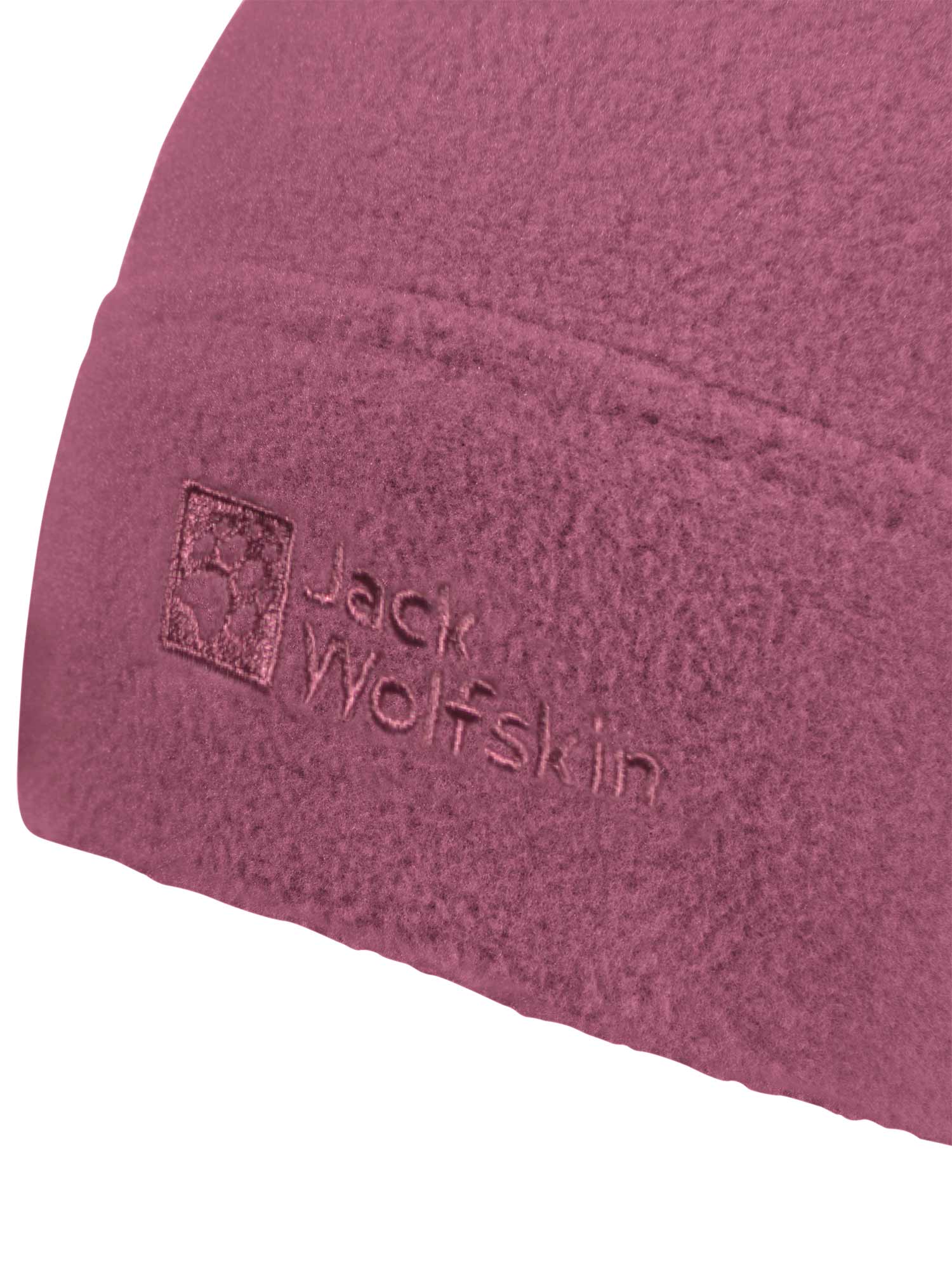 JACK WOLFSKIN Шапка REAL STUFF BEANIE