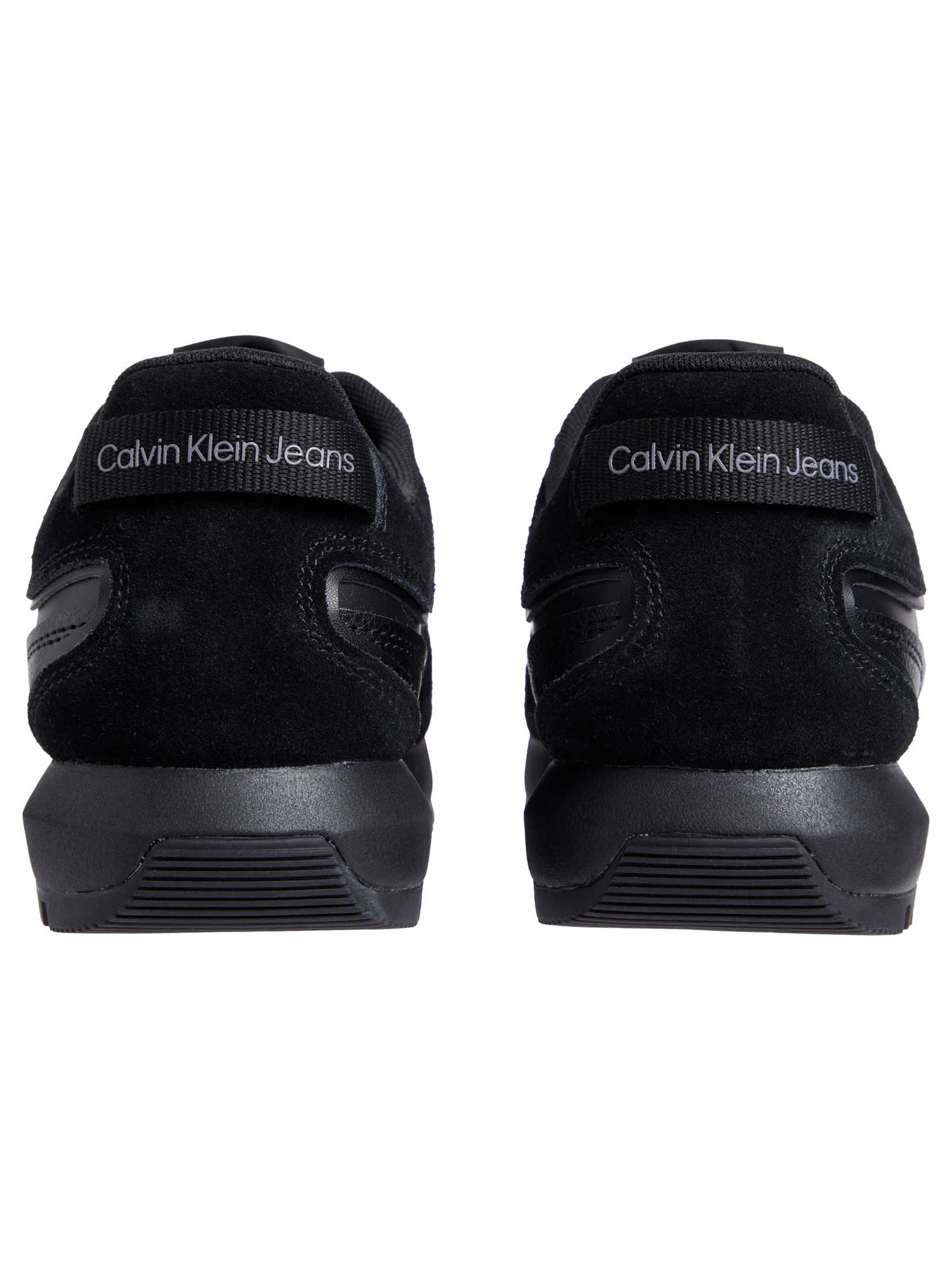 Calvin Klein Jeans Обувки TOOTHY RUNNER IRREGULAR LINES