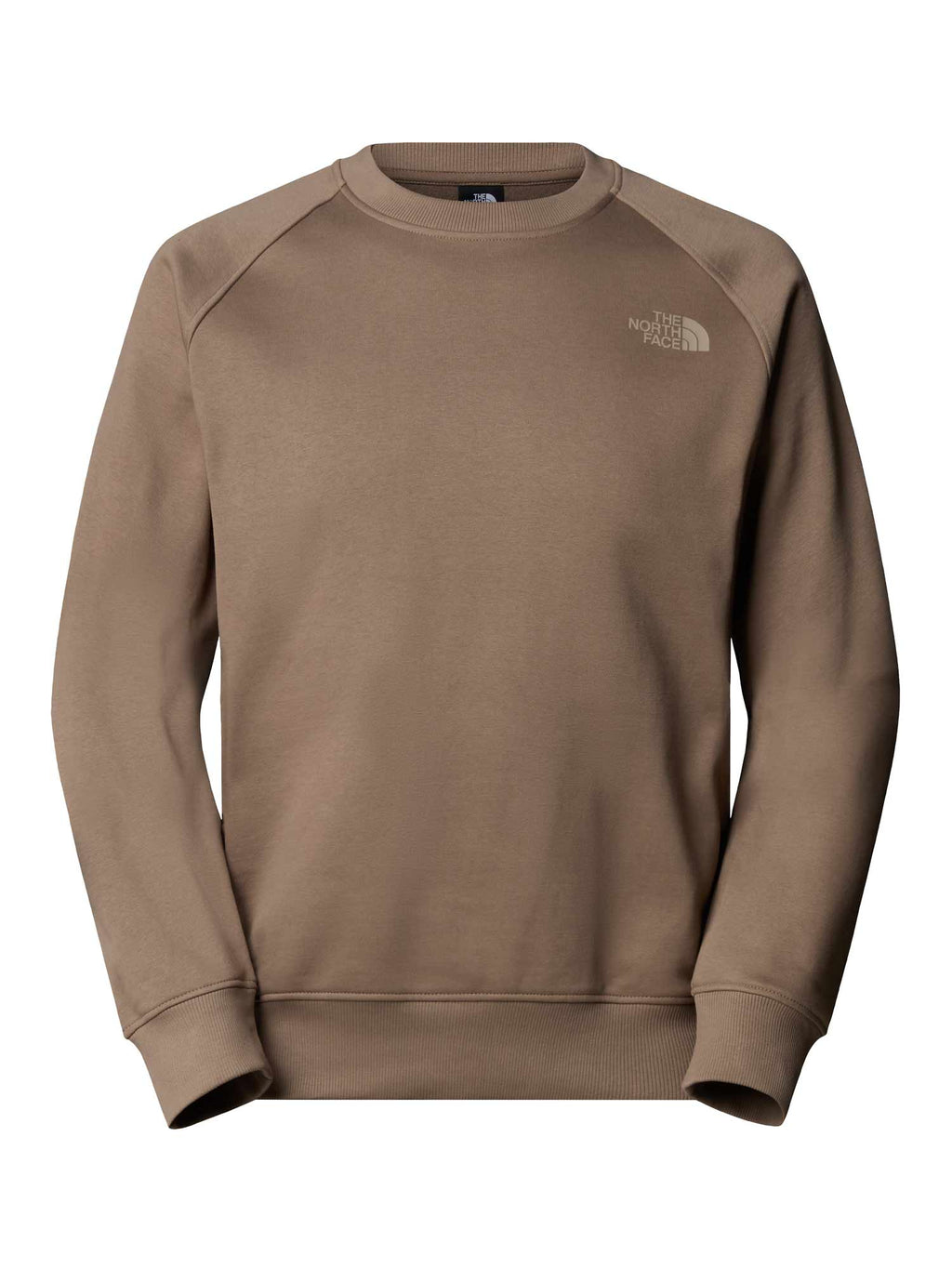 THE NORTH FACE Блуза M RAGLAN BOX NSE REGULAR CREW