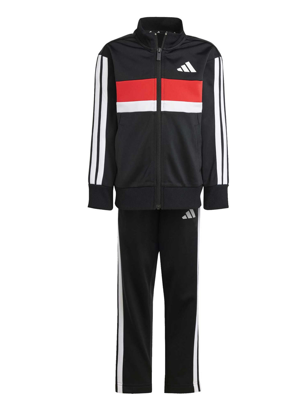 ADIDAS SPORTSWEAR Спортен екип Seasonal Essentials Tiberio 3-Stripes