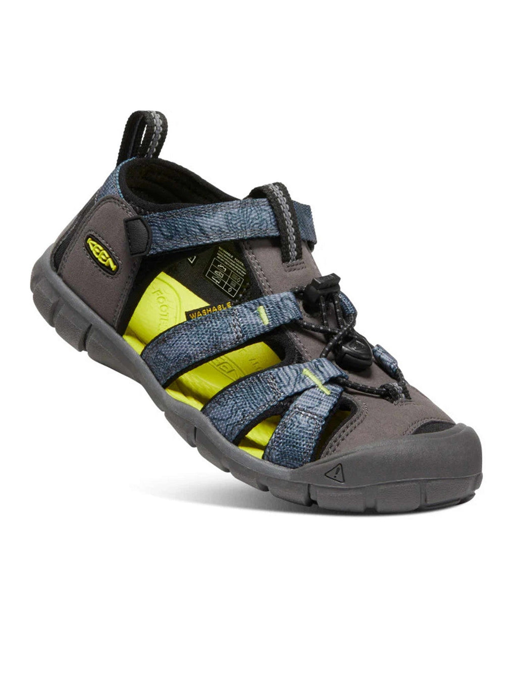 KEEN Сандали SEACAMP II CNX