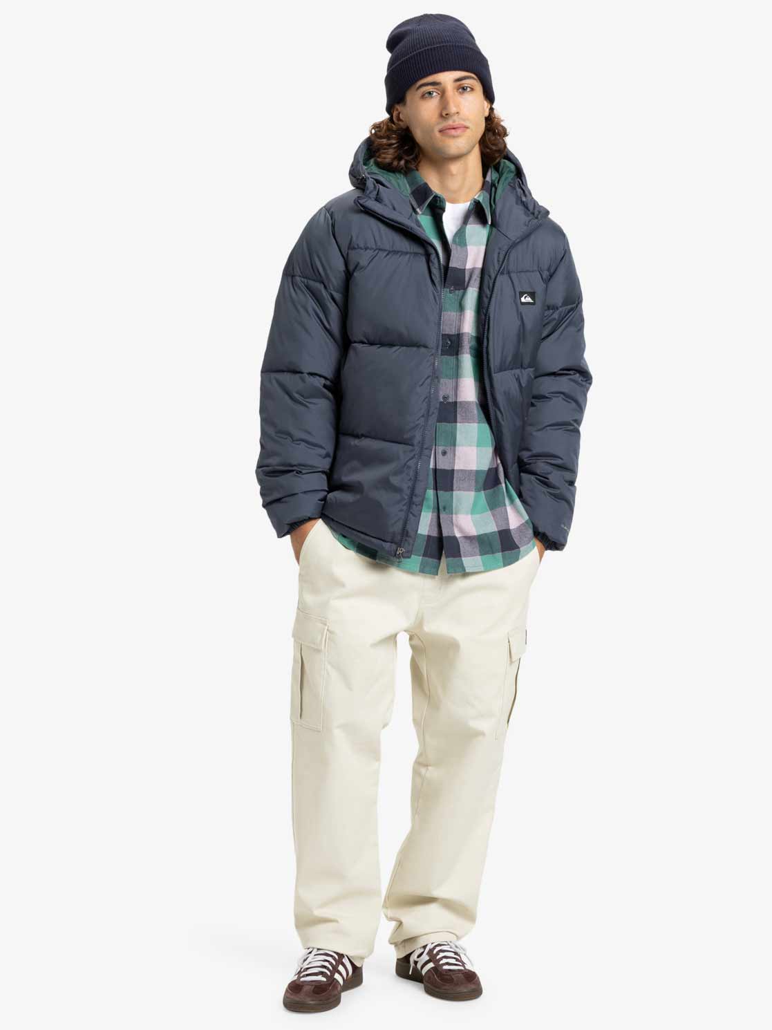 QUIKSILVER Яке COLD DAYS