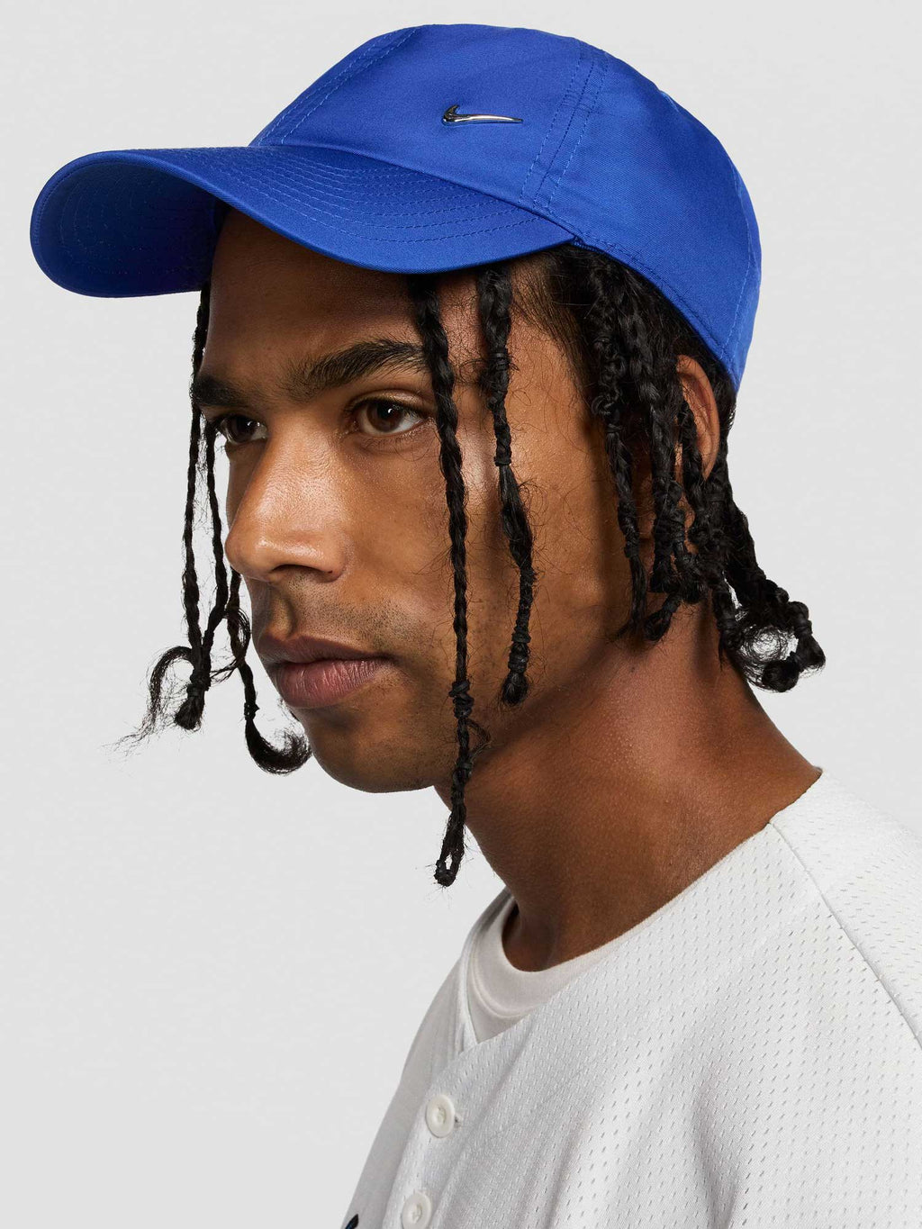 NIKE Шапка U NK DF CLUB CAP U CB MTSWSH L