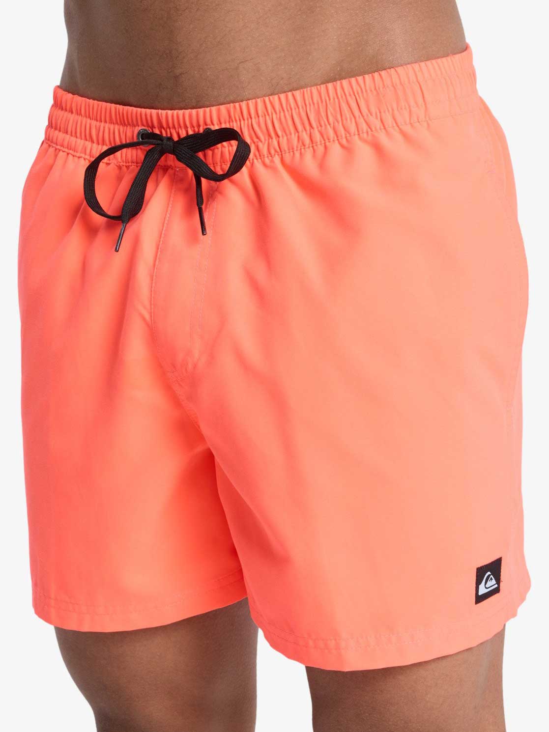 QUIKSILVER Плувни шорти EVERYDAY SOLID VOLLEY 15