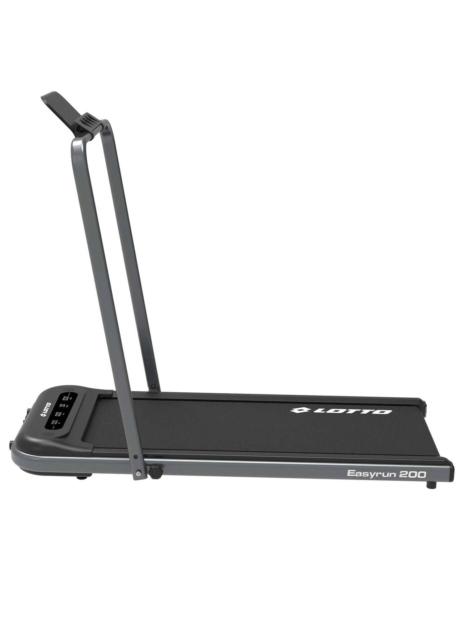 LOTTO FITNESS Smart Бягаща пътека EASYRUN 200 10 км / 1.00 HP