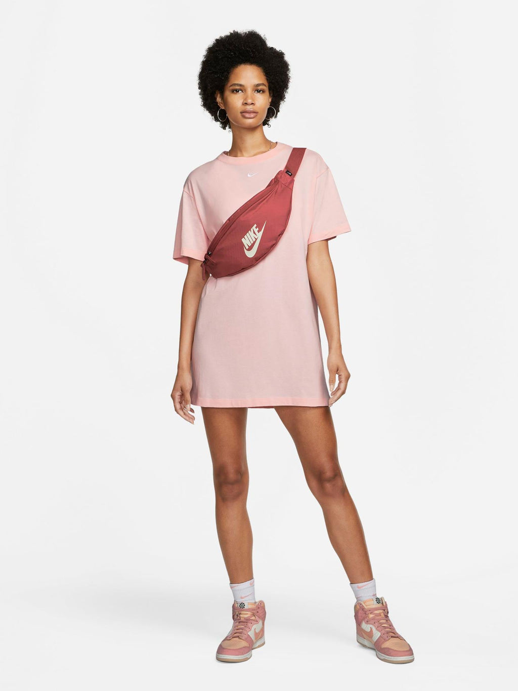 NIKE Туника W ESSNTL