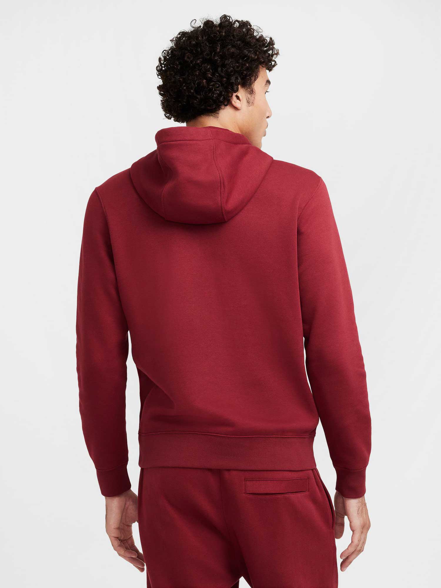 NIKE Суитшърт M NSW CLUB HOODIE PO BB