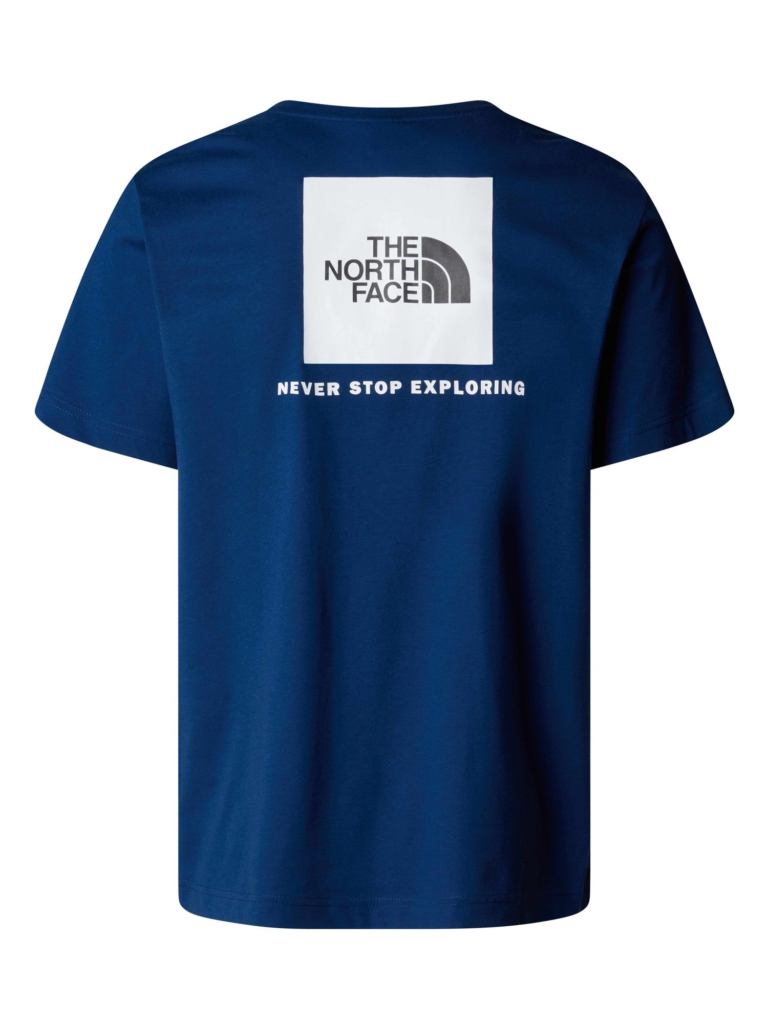 THE NORTH FACE Тениска M S/S REDBOX TEE