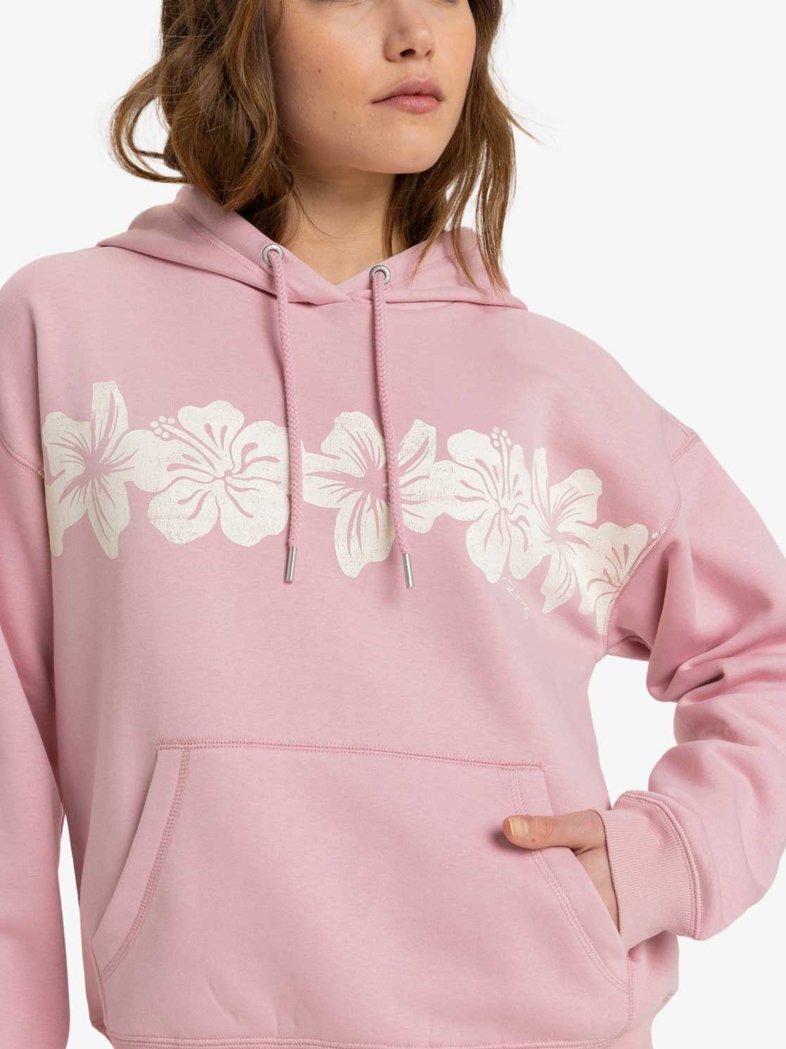 ROXY Суитшърт PERFECT PLACE HOODIE BRUSHED