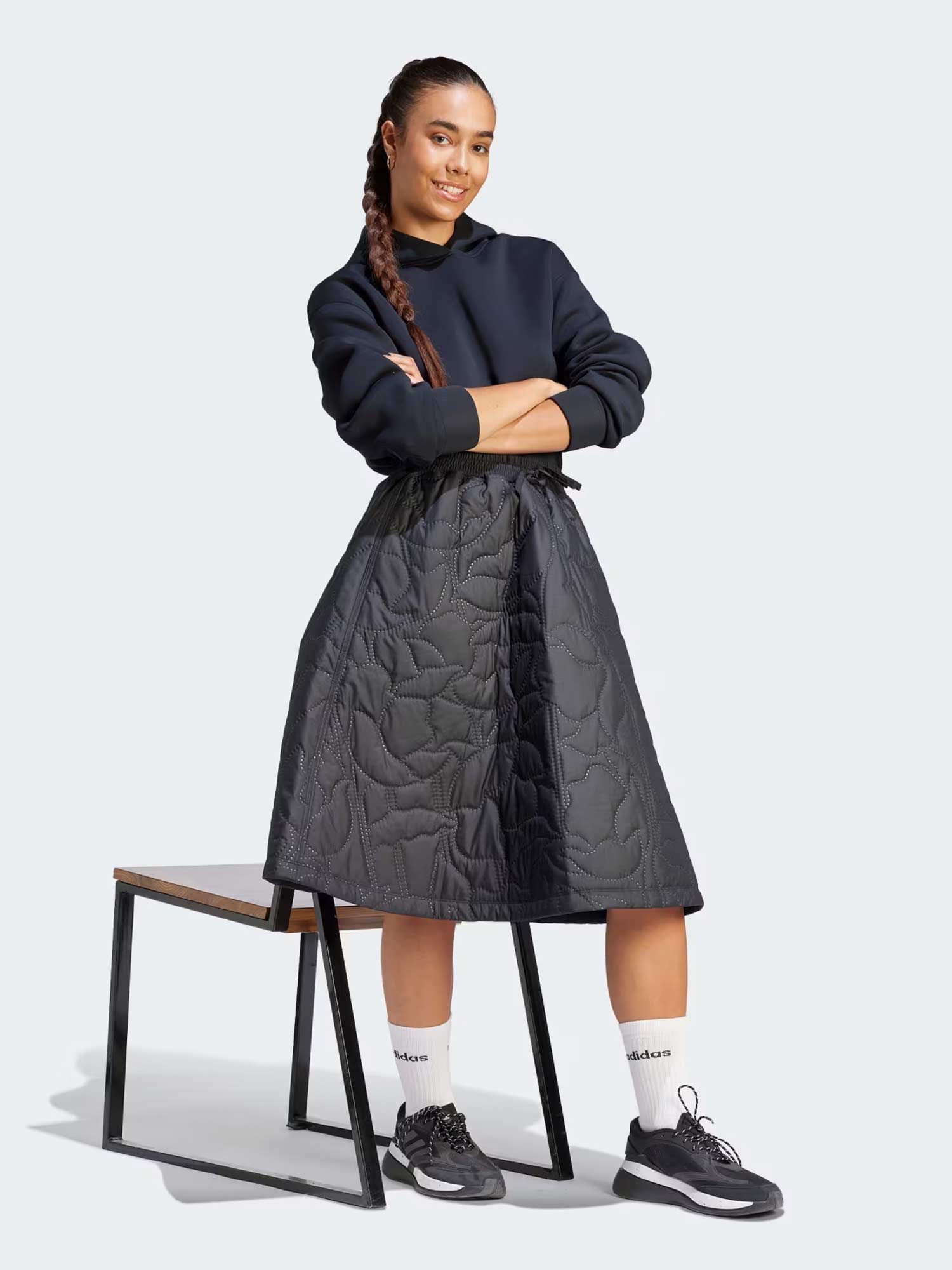 ADIDAS SPORTSWEAR Пола City Escape Quilted
